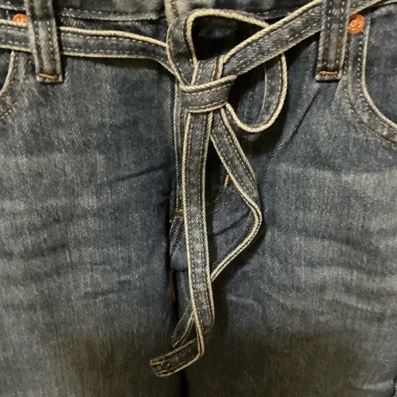 Levi’s XL Straight Frankies Dream Jeans (NWT) (Size: 23 X 31) - Picture 7 of 15